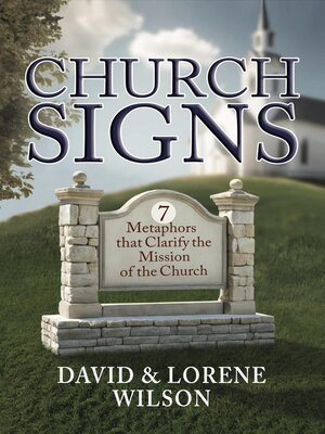 cover image of Church Signs